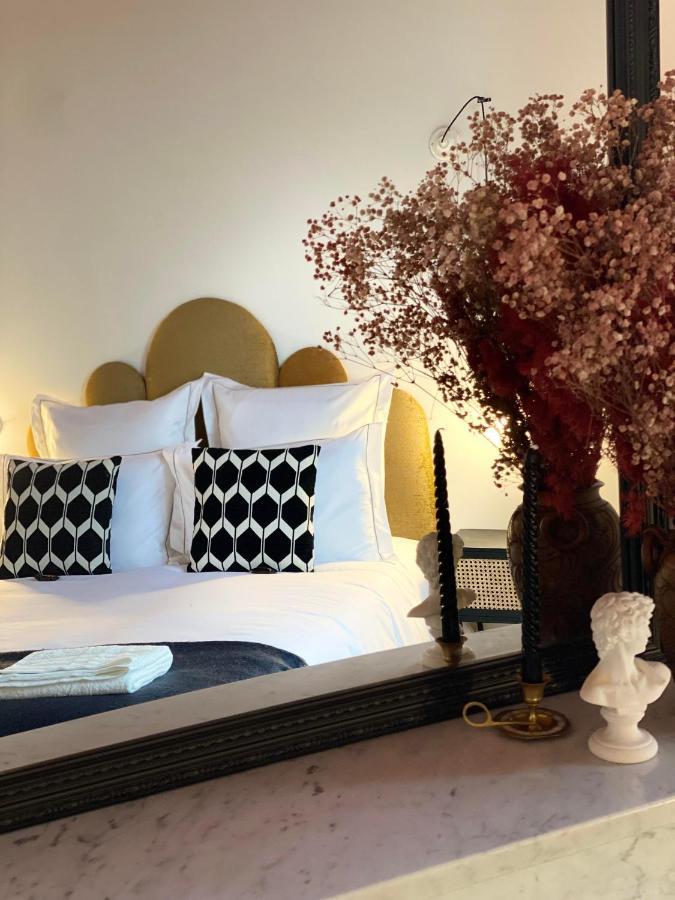 La Grande Maison Lgm Lesches 외부 사진