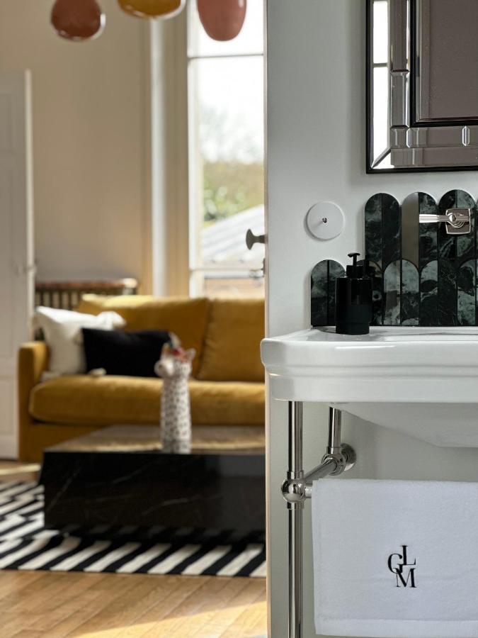 La Grande Maison Lgm Lesches 외부 사진