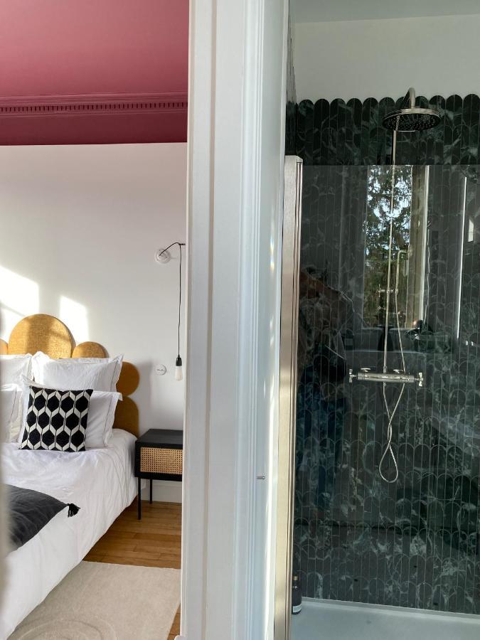 La Grande Maison Lgm Lesches 외부 사진
