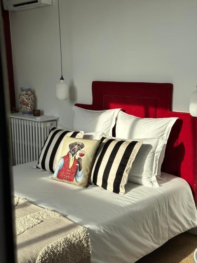 La Grande Maison Lgm Lesches 외부 사진