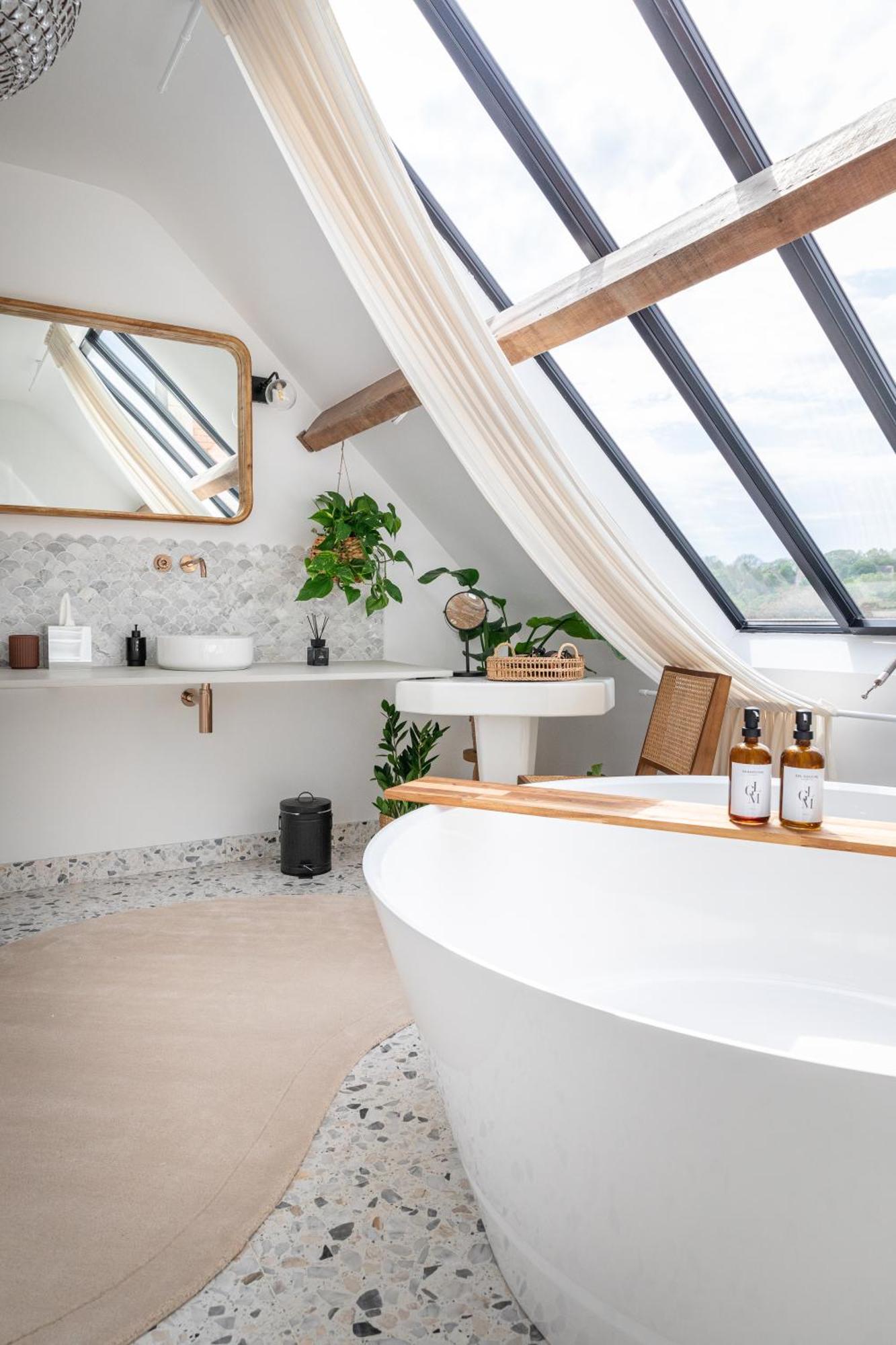 La Grande Maison Lgm Lesches 외부 사진