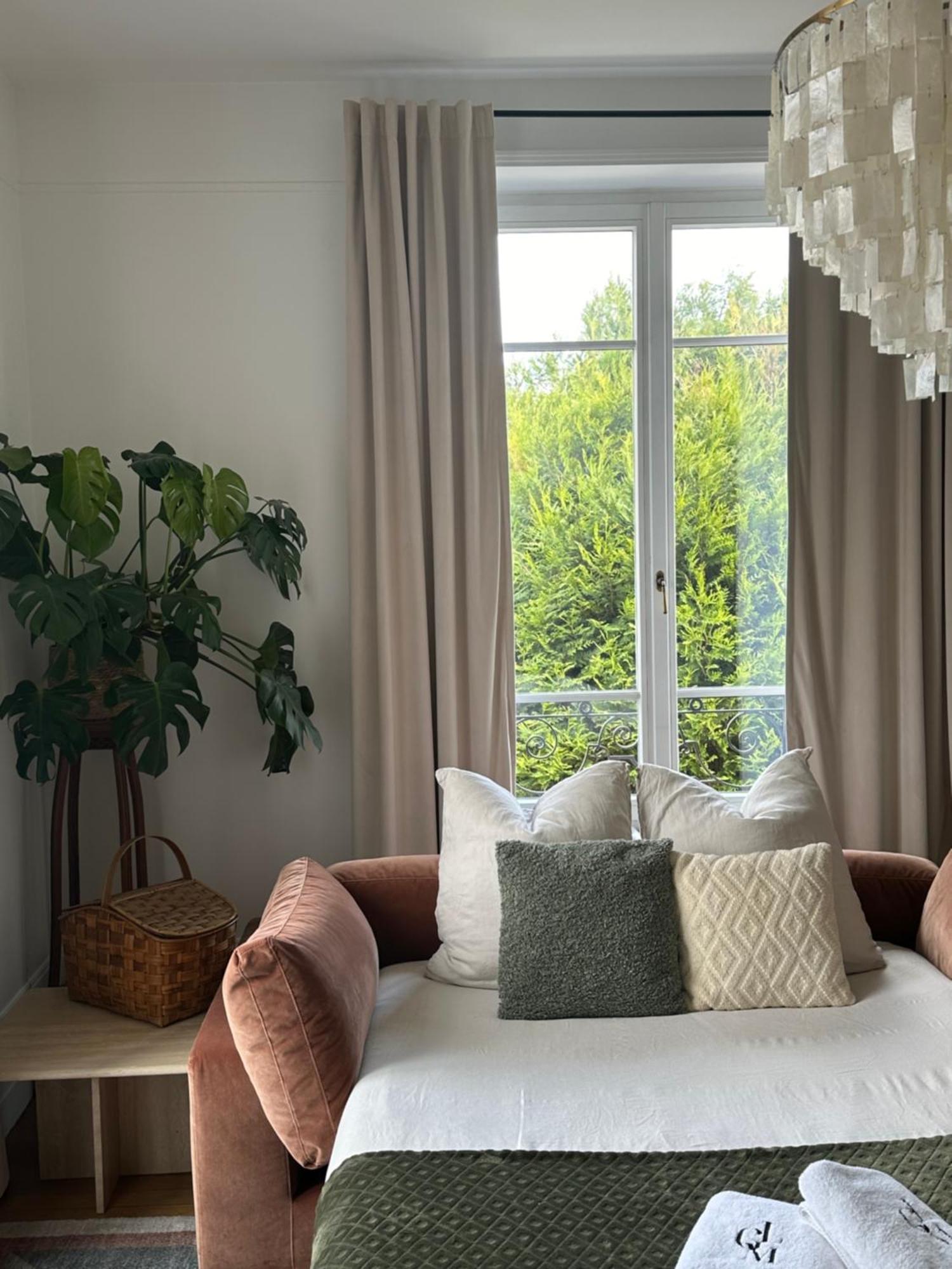 La Grande Maison Lgm Lesches 외부 사진