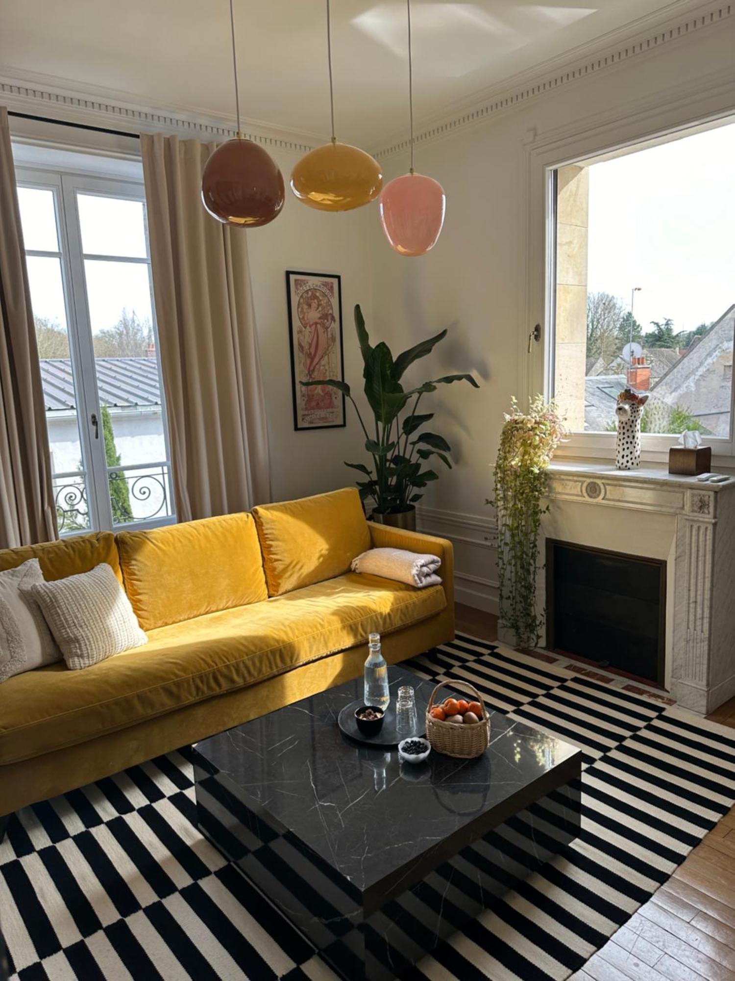 La Grande Maison Lgm Lesches 외부 사진