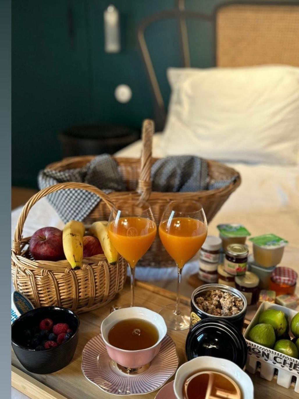 La Grande Maison Lgm Lesches 외부 사진